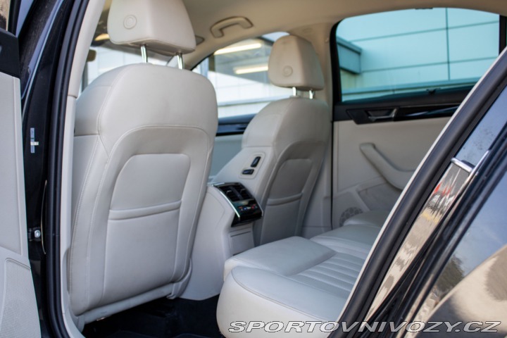 Škoda Superb 2.0 TSI 4x4 L&K DSG, 2016