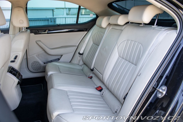 Škoda Superb 2.0 TSI 4x4 L&K DSG, 2016