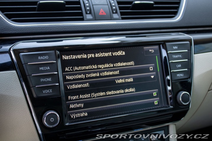 Škoda Superb 2.0 TSI 4x4 L&K DSG, 2016