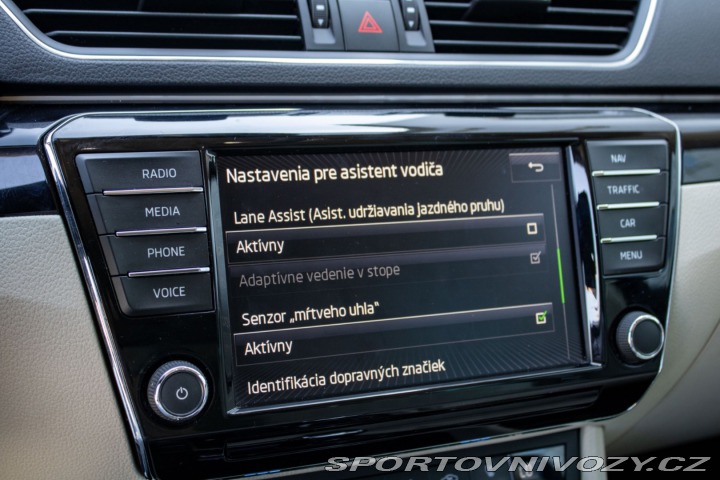 Škoda Superb 2.0 TSI 4x4 L&K DSG, 2016