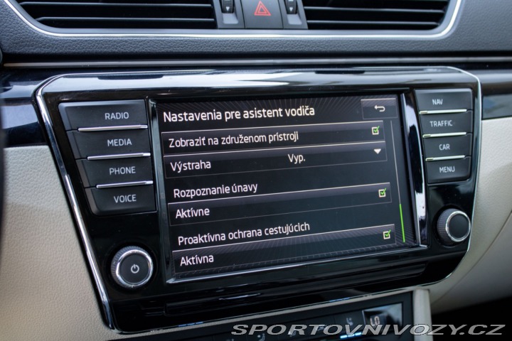 Škoda Superb 2.0 TSI 4x4 L&K DSG, 2016