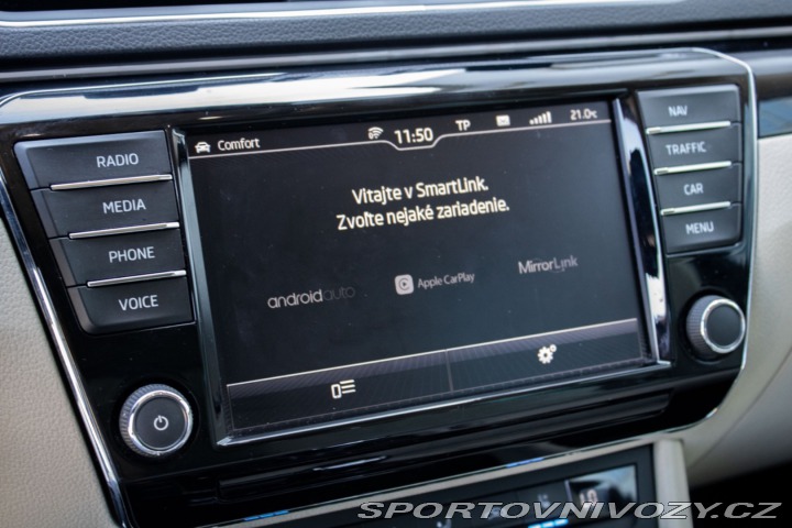 Škoda Superb 2.0 TSI 4x4 L&K DSG, 2016