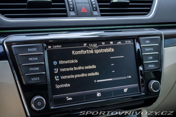 Škoda Superb 2.0 TSI 4x4 L&K DSG, 2016