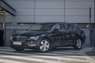 Škoda Superb 2.0 TSI 4x4 L&K DSG, 2016