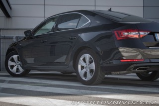 Škoda Superb 2.0 TSI 4x4 L&K DSG, 2016