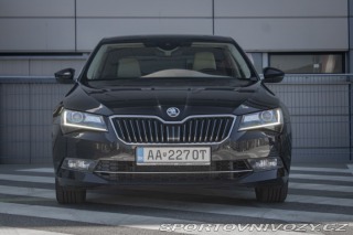 Škoda Superb 2.0 TSI 4x4 L&K DSG, 2016
