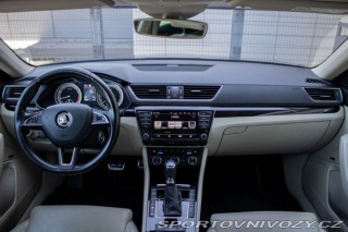 Škoda Superb 2.0 TSI 4x4 L&K DSG, 2016