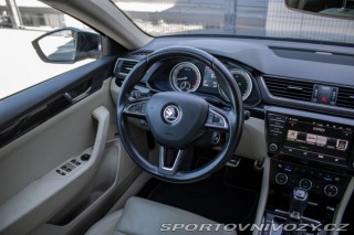 Škoda Superb 2.0 TSI 4x4 L&K DSG, 2016