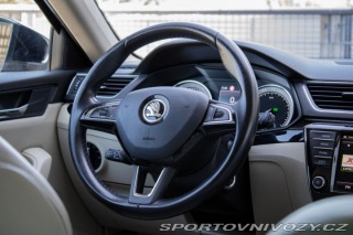 Škoda Superb 2.0 TSI 4x4 L&K DSG, 2016