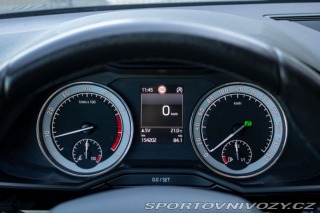 Škoda Superb 2.0 TSI 4x4 L&K DSG, 2016