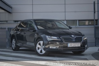 Škoda Superb 2.0 TSI 4x4 L&K DSG, 2016