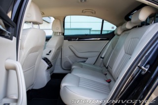 Škoda Superb 2.0 TSI 4x4 L&K DSG, 2016