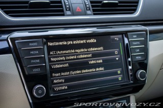 Škoda Superb 2.0 TSI 4x4 L&K DSG, 2016