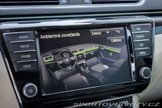 Škoda Superb 2.0 TSI 4x4 L&K DSG, 2016