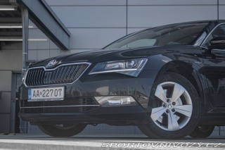 Škoda Superb 2.0 TSI 4x4 L&K DSG, 2016