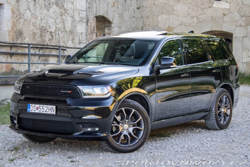 Dodge Durango R/T 5.7 HEMI V8 268 kw A