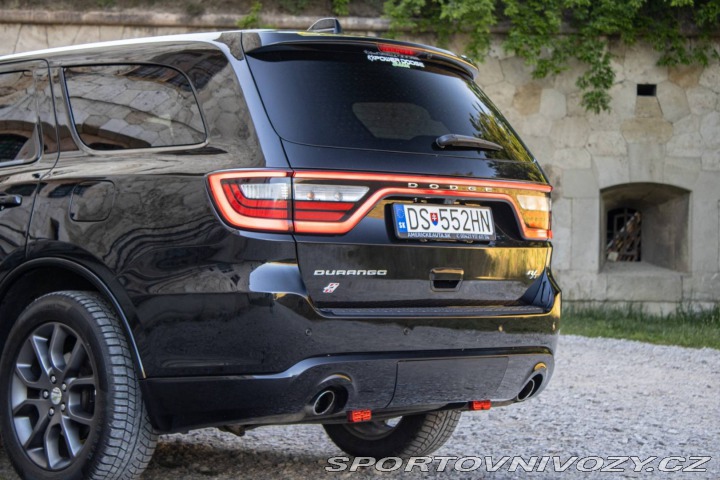 Dodge Durango R/T 5.7 HEMI V8 268 kw A 2018