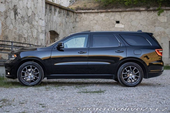 Dodge Durango R/T 5.7 HEMI V8 268 kw A 2018