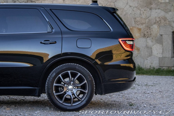 Dodge Durango R/T 5.7 HEMI V8 268 kw A 2018