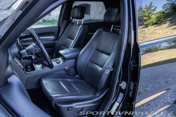 Dodge Durango R/T 5.7 HEMI V8 268 kw A 2018