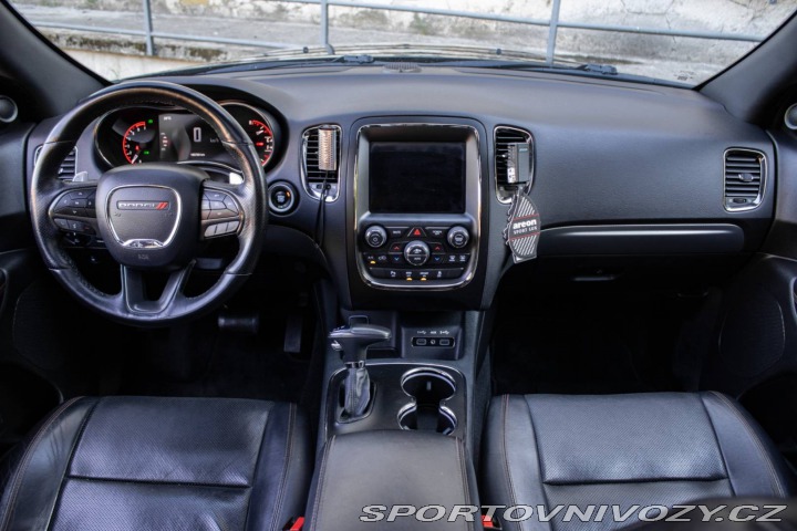 Dodge Durango R/T 5.7 HEMI V8 268 kw A 2018