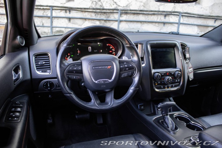 Dodge Durango R/T 5.7 HEMI V8 268 kw A 2018
