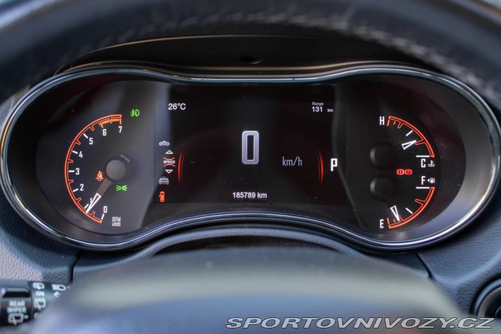 Dodge Durango R/T 5.7 HEMI V8 268 kw A 2018