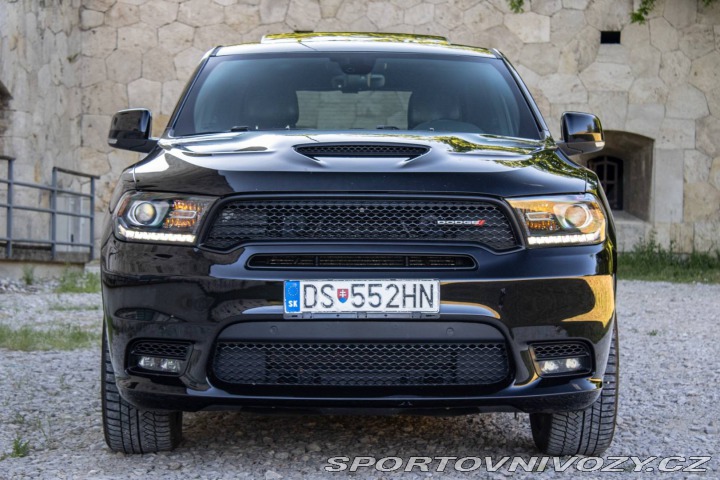 Dodge Durango R/T 5.7 HEMI V8 268 kw A 2018