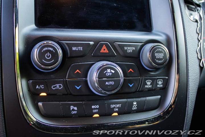 Dodge Durango R/T 5.7 HEMI V8 268 kw A 2018