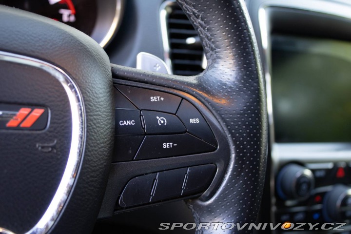 Dodge Durango R/T 5.7 HEMI V8 268 kw A 2018