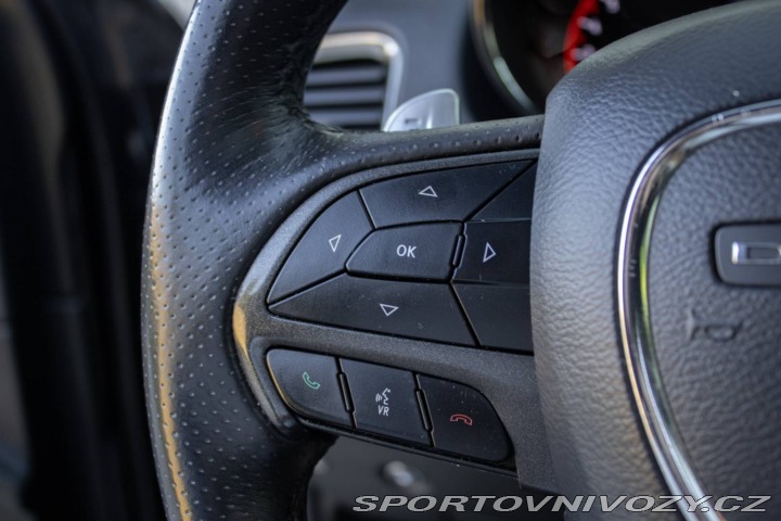Dodge Durango R/T 5.7 HEMI V8 268 kw A 2018