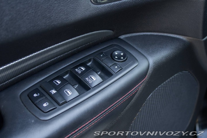 Dodge Durango R/T 5.7 HEMI V8 268 kw A 2018