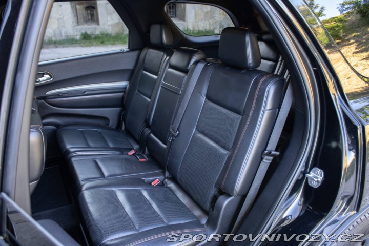 Dodge Durango R/T 5.7 HEMI V8 268 kw A 2018