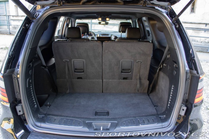 Dodge Durango R/T 5.7 HEMI V8 268 kw A 2018