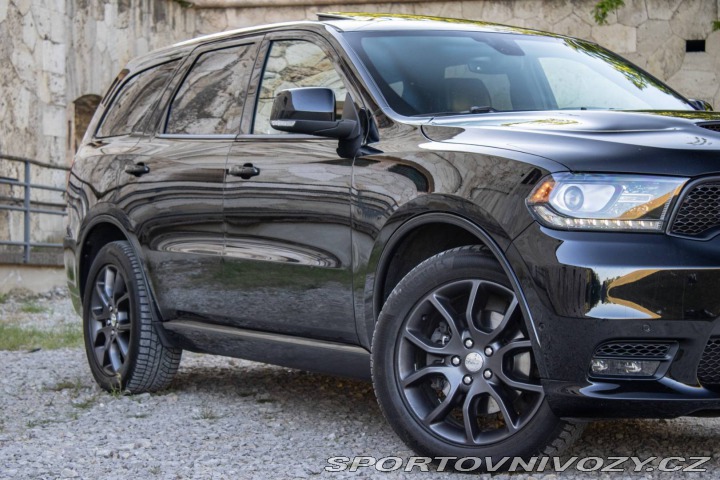 Dodge Durango R/T 5.7 HEMI V8 268 kw A 2018