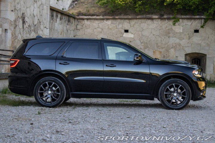 Dodge Durango R/T 5.7 HEMI V8 268 kw A 2018