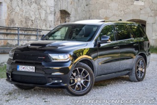 Dodge Durango R/T 5.7 HEMI V8 268 kw A 2018