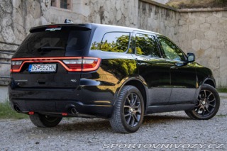 Dodge Durango R/T 5.7 HEMI V8 268 kw A 2018