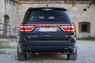 Dodge Durango R/T 5.7 HEMI V8 268 kw A 2018