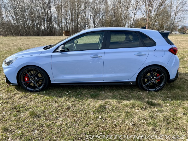 Hyundai i30 N Performance Sport 2023