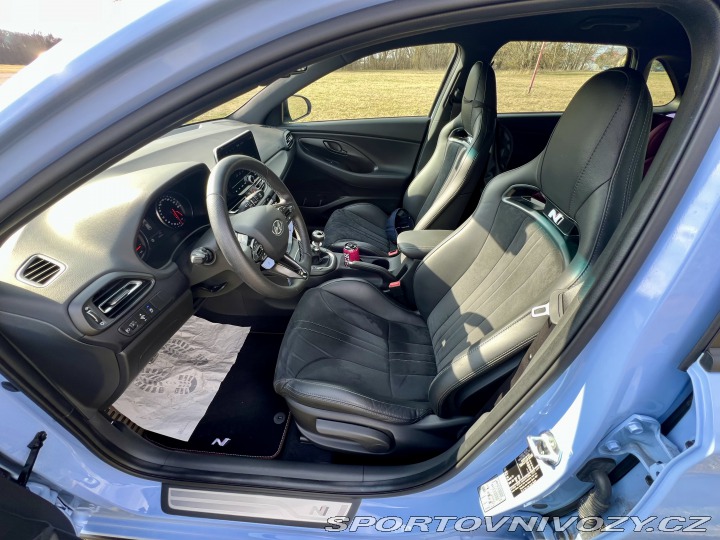 Hyundai i30 N Performance Sport 2023