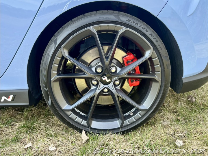 Hyundai i30 N Performance Sport 2023