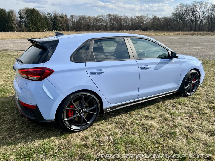 Hyundai i30 N Performance Sport 2023
