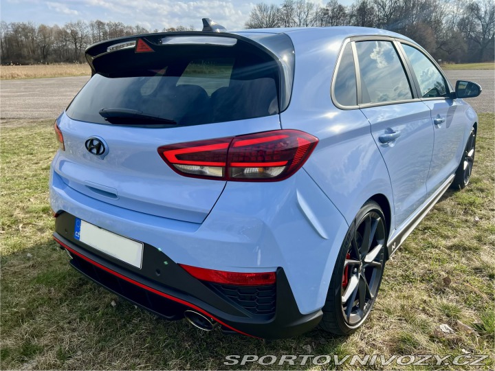 Hyundai i30 N Performance Sport 2023