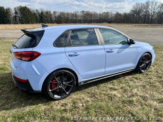 Hyundai i30 N Performance Sport 2023