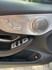 Mercedes-Benz C C43 AMG 1majitel DPH 2017