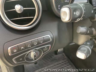 Mercedes-Benz C C43 AMG 1majitel DPH 2017