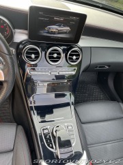 Mercedes-Benz C C43 AMG 1majitel DPH 2017