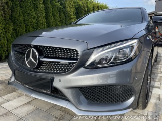 Mercedes-Benz C C43 AMG 1majitel DPH 2017