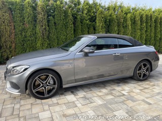 Mercedes-Benz C C43 AMG 1majitel DPH 2017